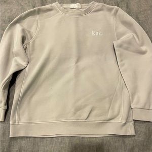 Kith LS Crewneck sweatshirt, sz 10/11